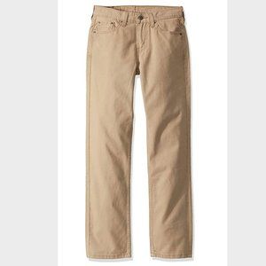 Levi's 514 Men's Khaki Jeans